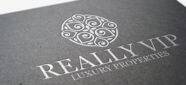 Diseño web y logotipo Really Vip Luxury Properties