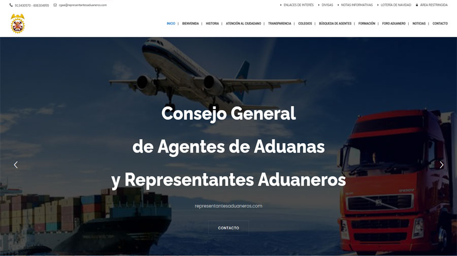Consejo General de Agentes de Aduanas